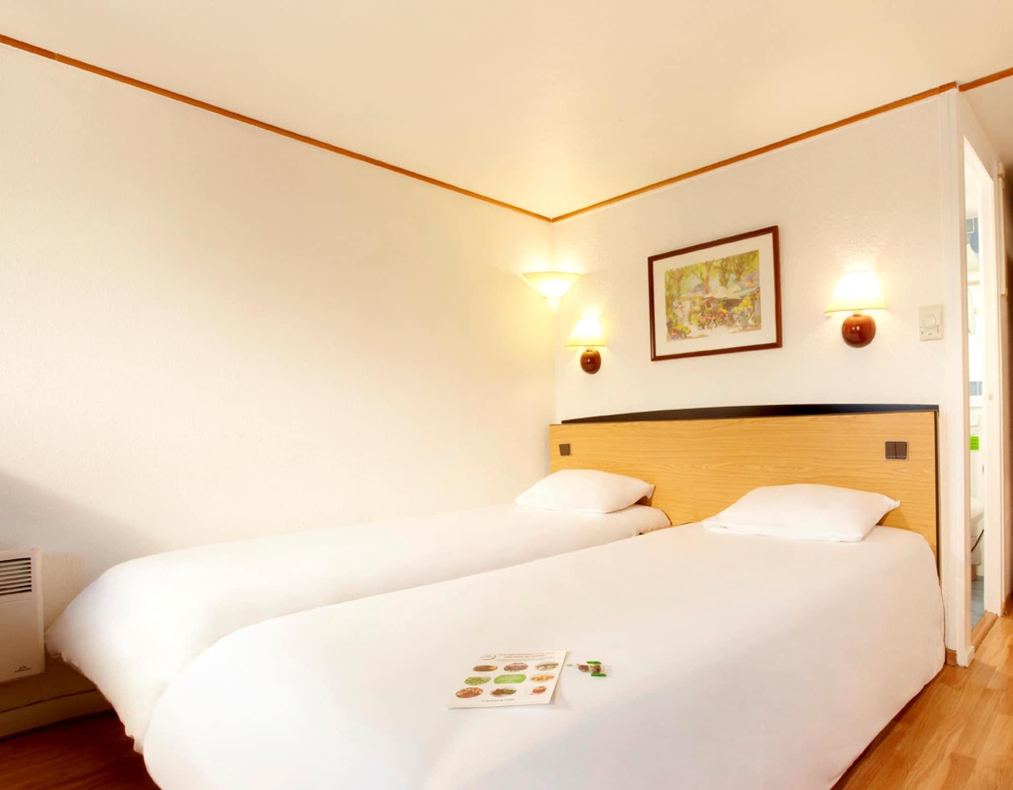 Campanile Livry-Gargan Hotel Eksteriør billede