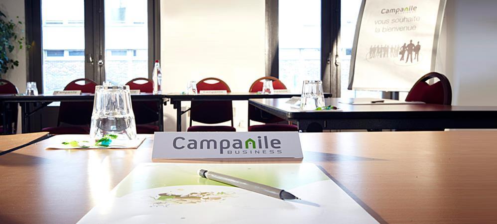 Campanile Livry-Gargan Hotel Eksteriør billede