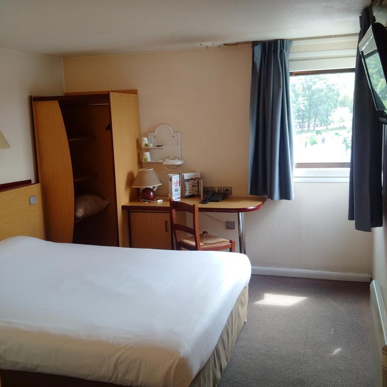 Campanile Livry-Gargan Hotel Eksteriør billede