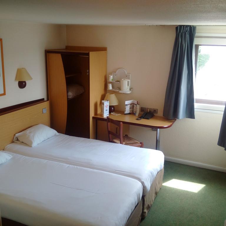 Campanile Livry-Gargan Hotel Eksteriør billede