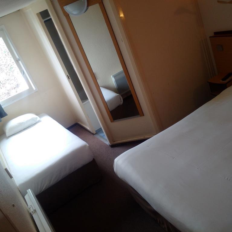 Campanile Livry-Gargan Hotel Eksteriør billede