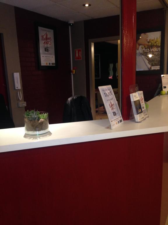 Campanile Livry-Gargan Hotel Eksteriør billede