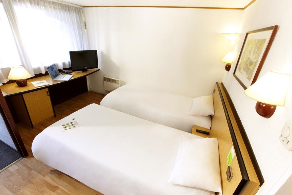 Campanile Livry-Gargan Hotel Eksteriør billede