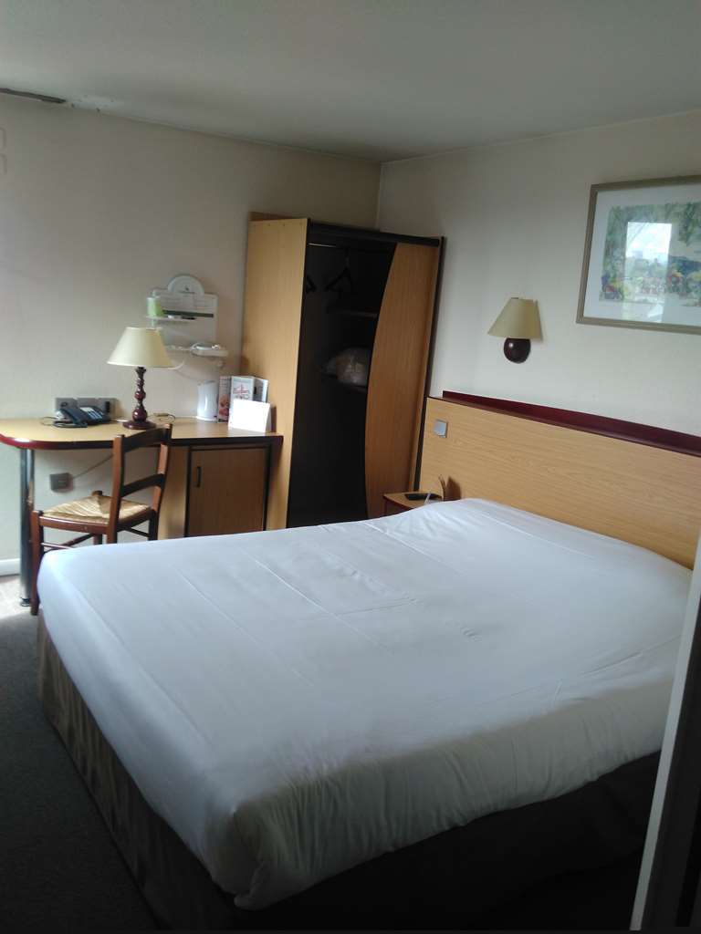 Campanile Livry-Gargan Hotel Værelse billede