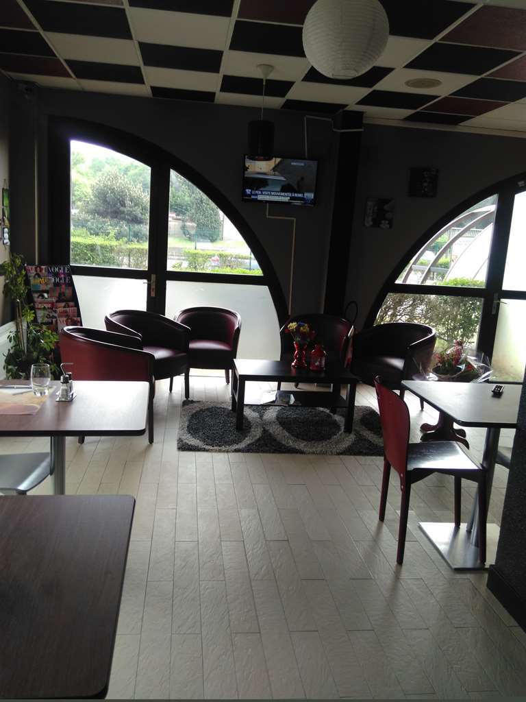 Campanile Livry-Gargan Hotel Faciliteter billede
