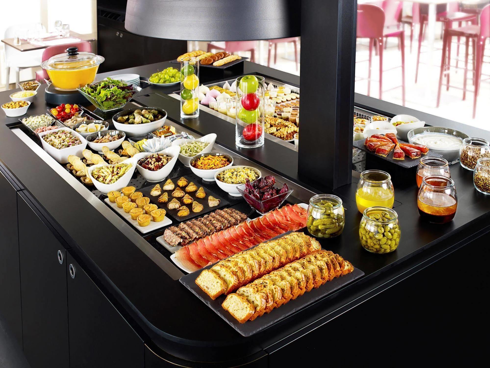Campanile Livry-Gargan Hotel Restaurant billede