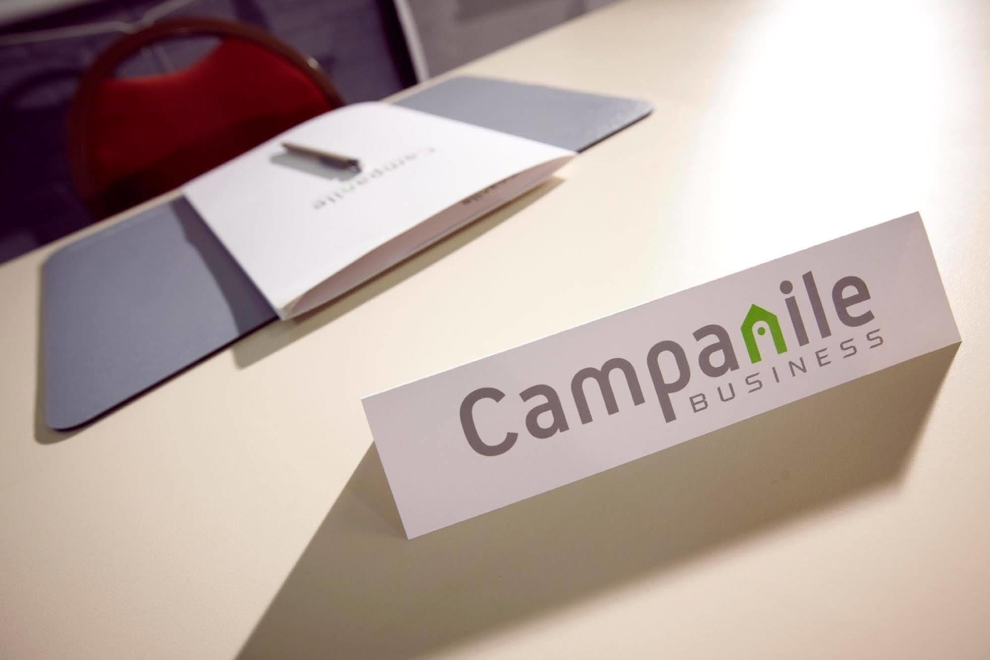 Campanile Livry-Gargan Hotel Eksteriør billede