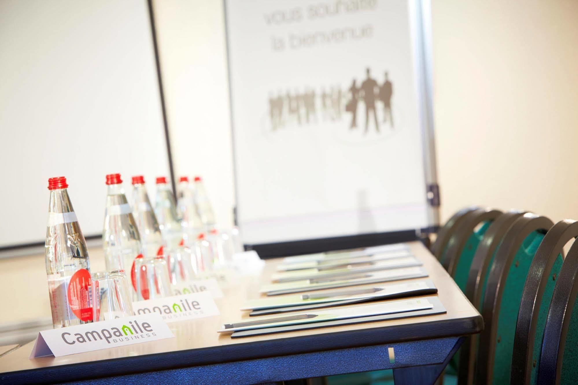 Campanile Livry-Gargan Hotel Business billede