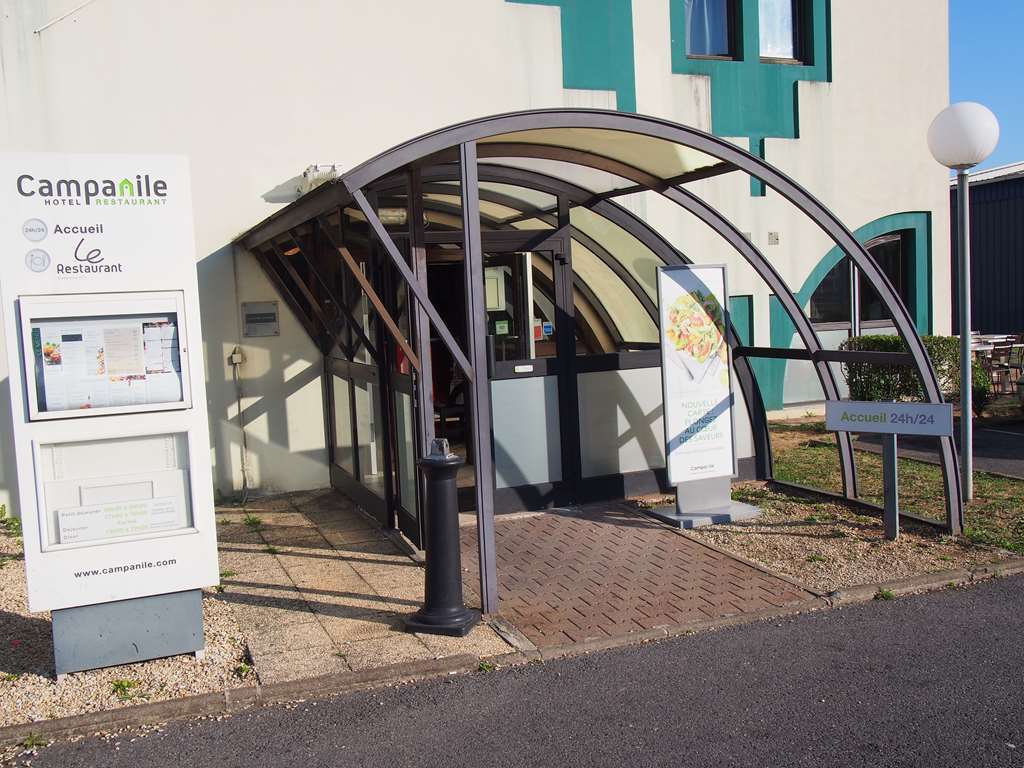 Campanile Livry-Gargan Hotel Eksteriør billede