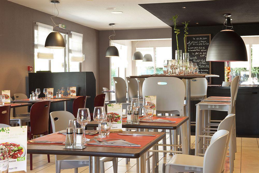 Campanile Livry-Gargan Hotel Restaurant billede