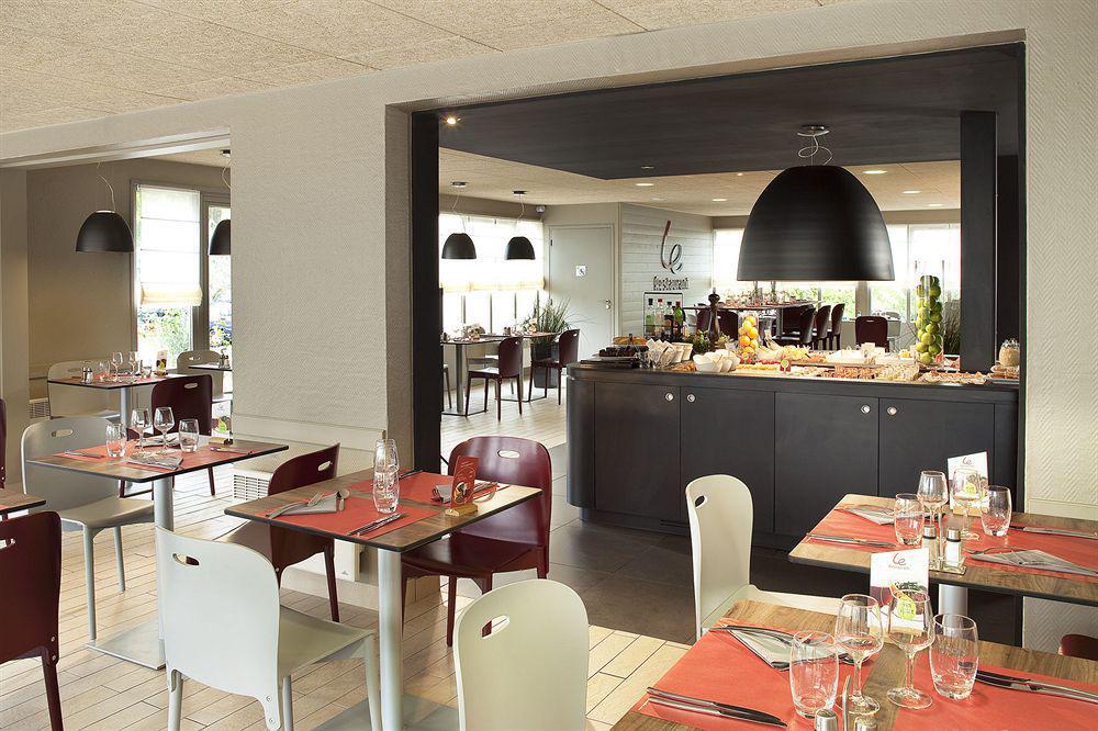 Campanile Livry-Gargan Hotel Restaurant billede